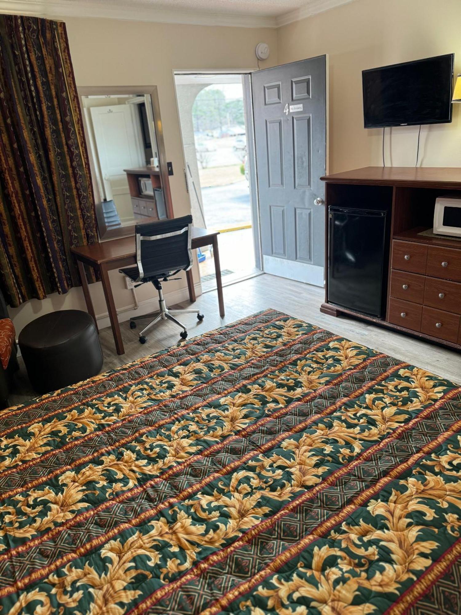Budget Inn - Scottsboro Exterior foto
